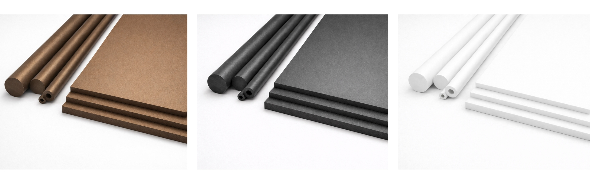 Teflon PTFE - Vendita e Lavorazione - Uciesse